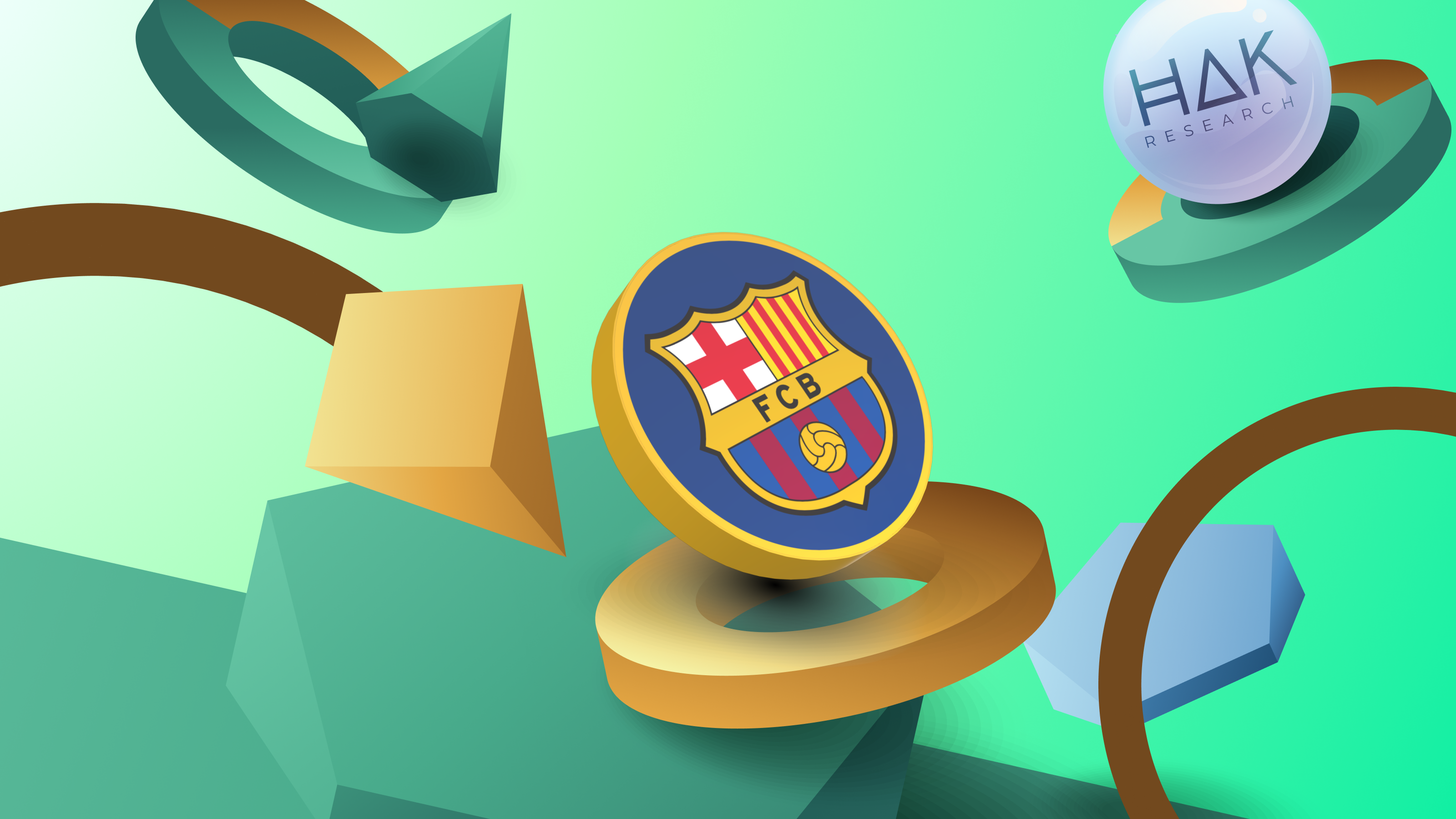FC Barcelona Fan Token (BAR) Là Gì? Tổng Quan Về Tiền Điện Tử FC Barcelona Fan Token