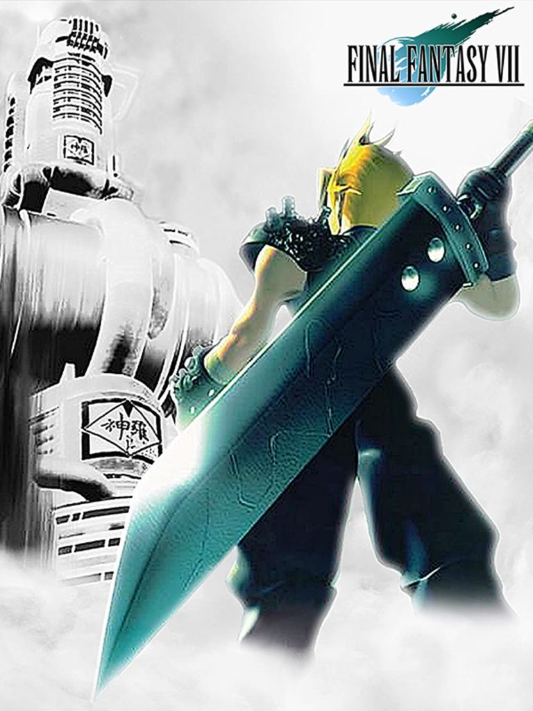 Final Fantasy VII - Một trong những tựa game AAA đầu tiên