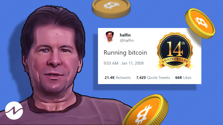 Hal-Finneys-‘Running-Bitcoin-Tweet-Turns-14-Today
