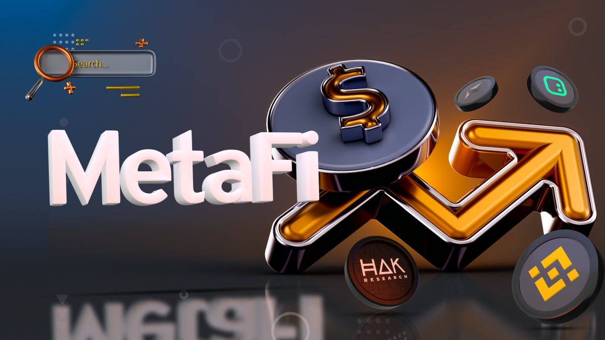 MetaFi Là Gì? Sự Kết Hợp Giữa Siêu Dữ Liệu & DeFi
