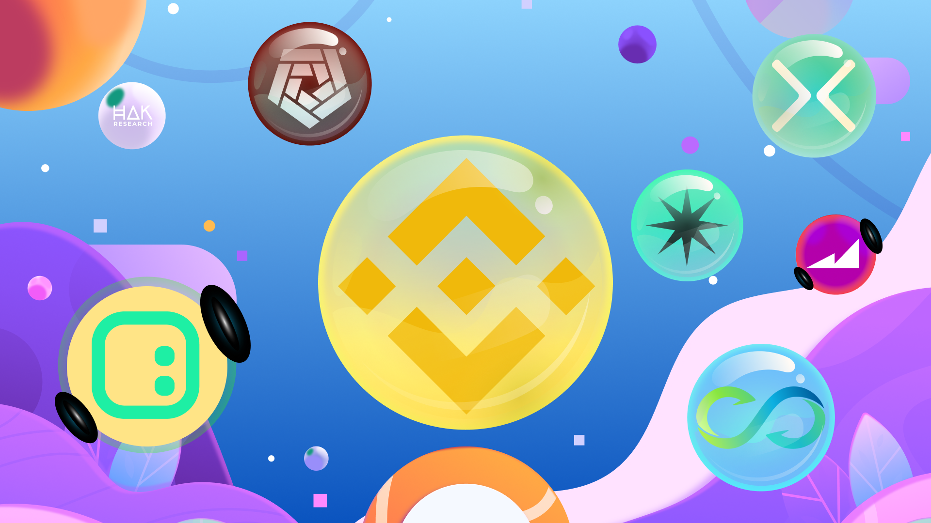 Nhìn Lại Các Dự Án Được Triển Khai Trên Binance Launchpad & Launchpool Năm 2023