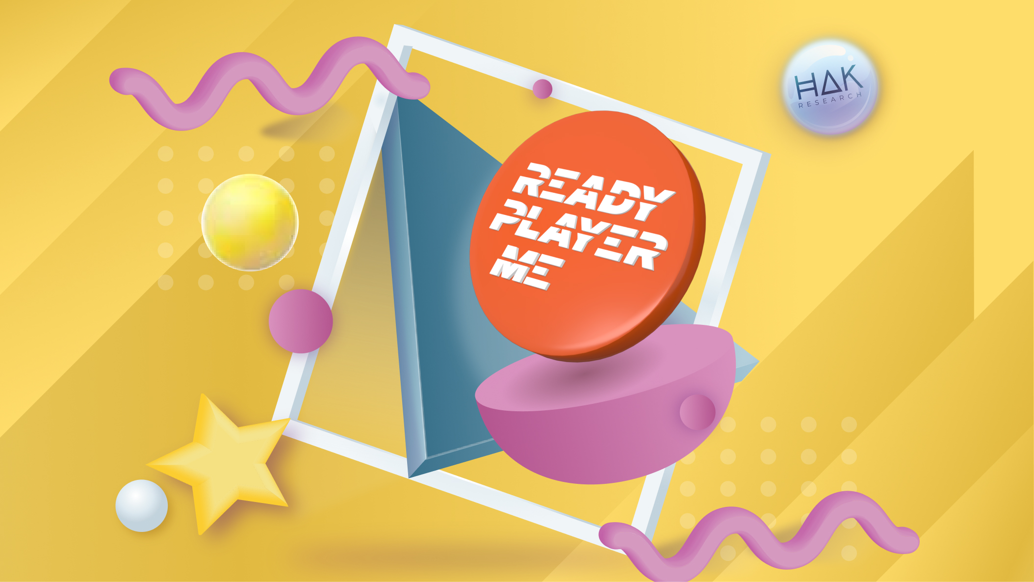 Ready Player Me Là Gì? Tổng Quan Về Ready Player Me