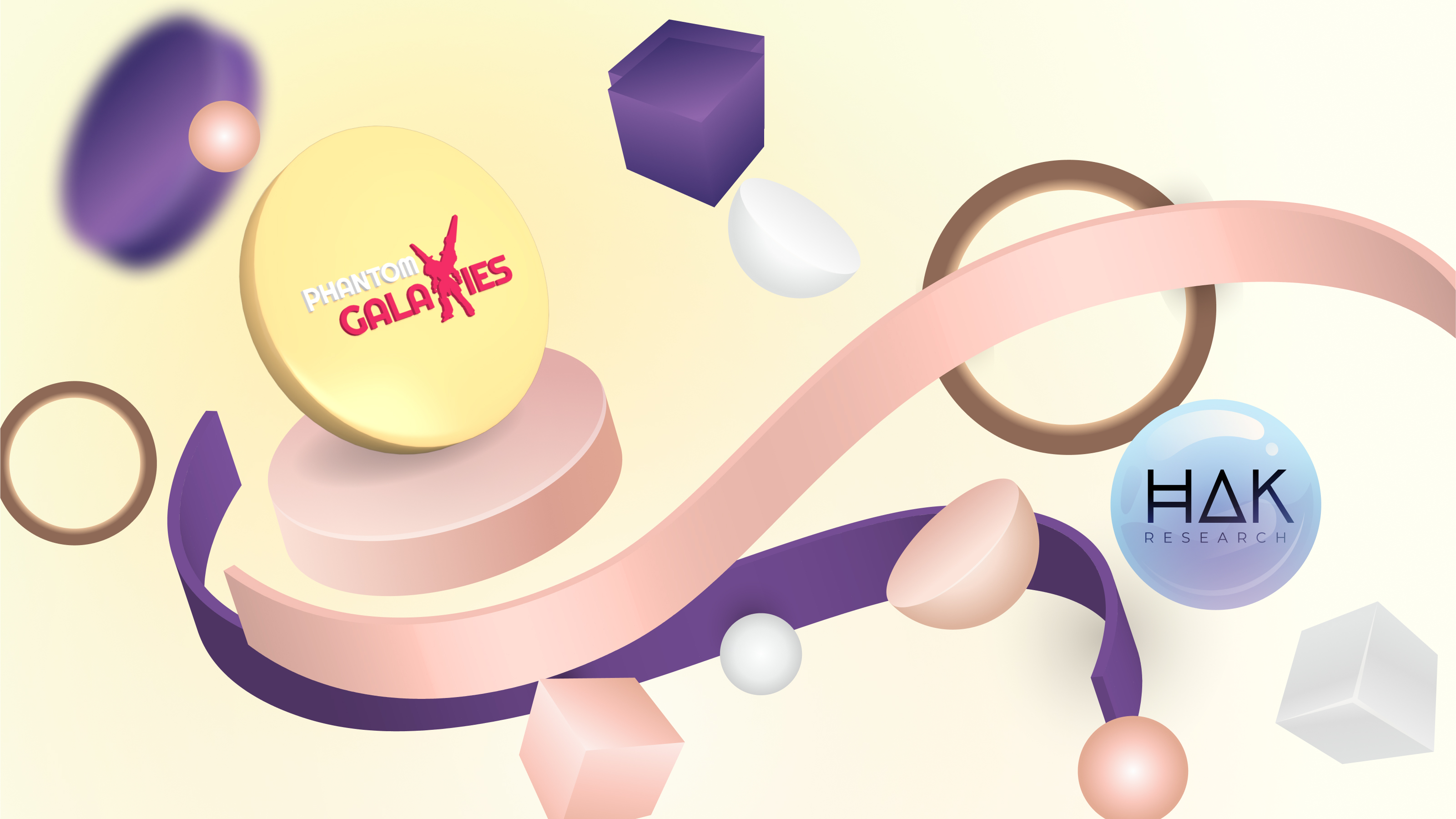 Phantom Galaxies (ASTRAFER) Là Gì? Tổng Quan Về Game Phantom Galaxies