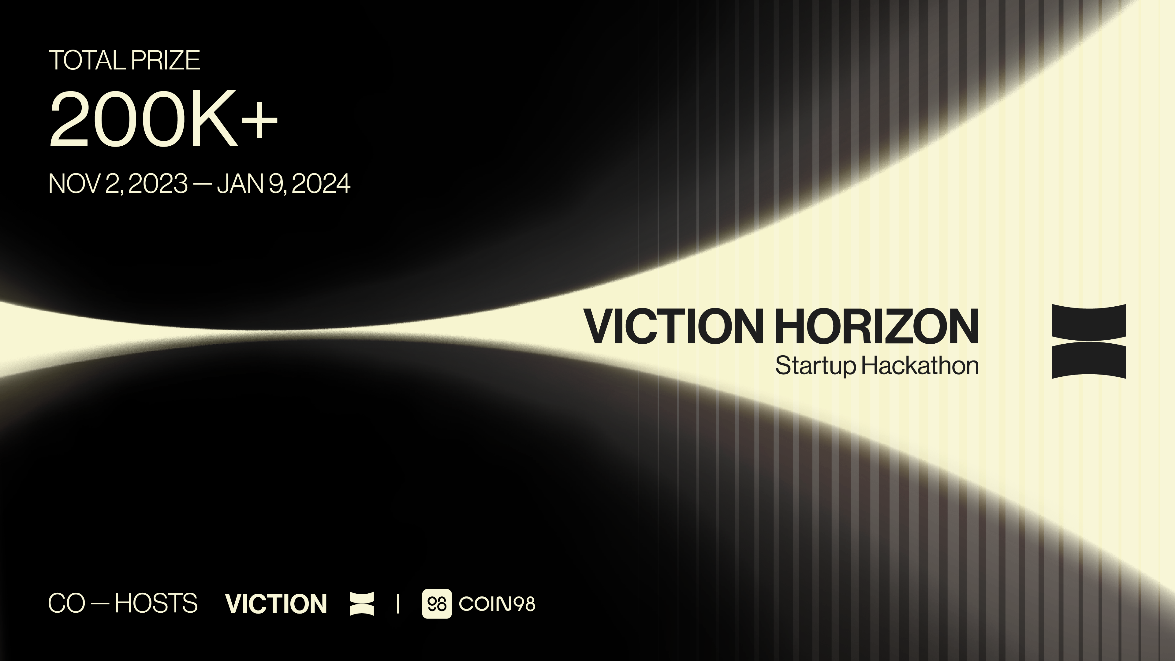 Viction Horizon - Cuộc Thi Hackathon Dành Cho Startup Đang Diễn Ra