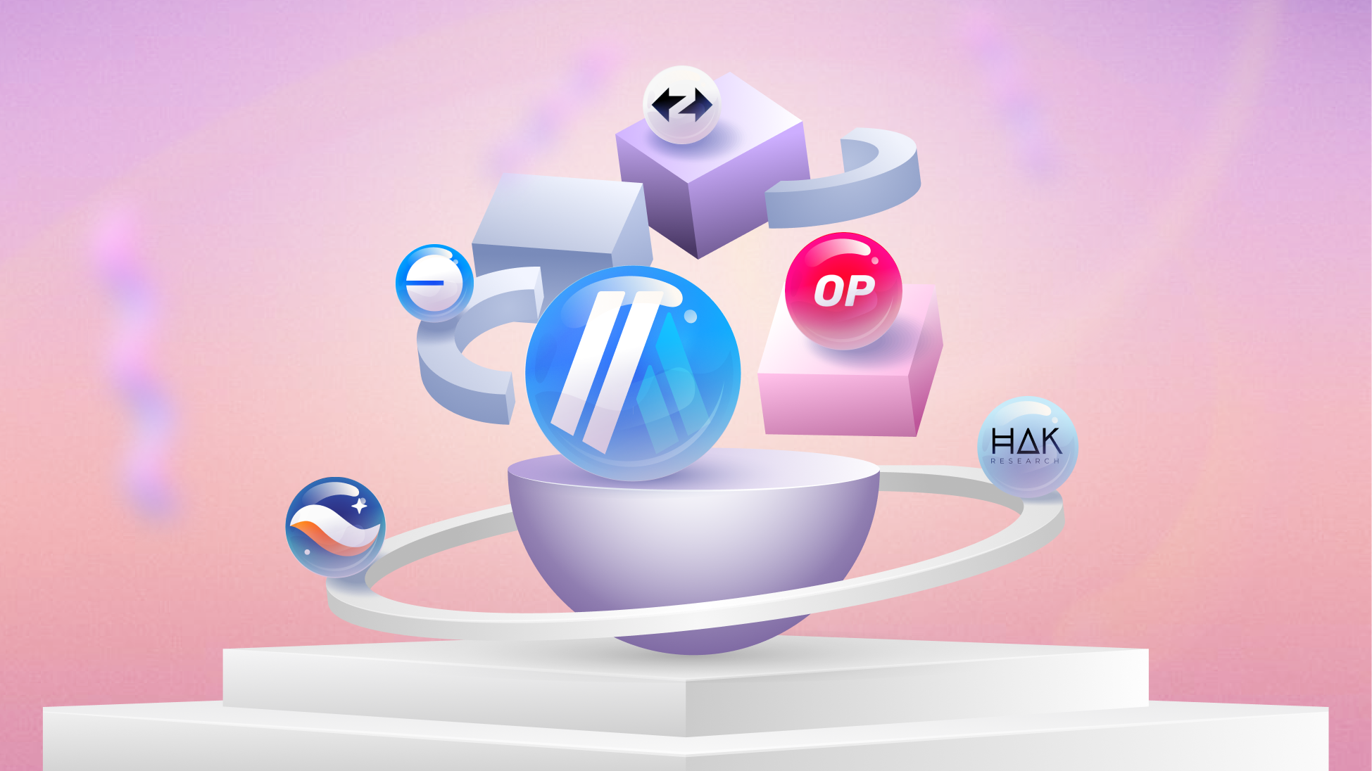 ARB, OP, STRK, ZKS,.. & Những Cơn Đau Đầu Của Các Nền Tảng Layer 2