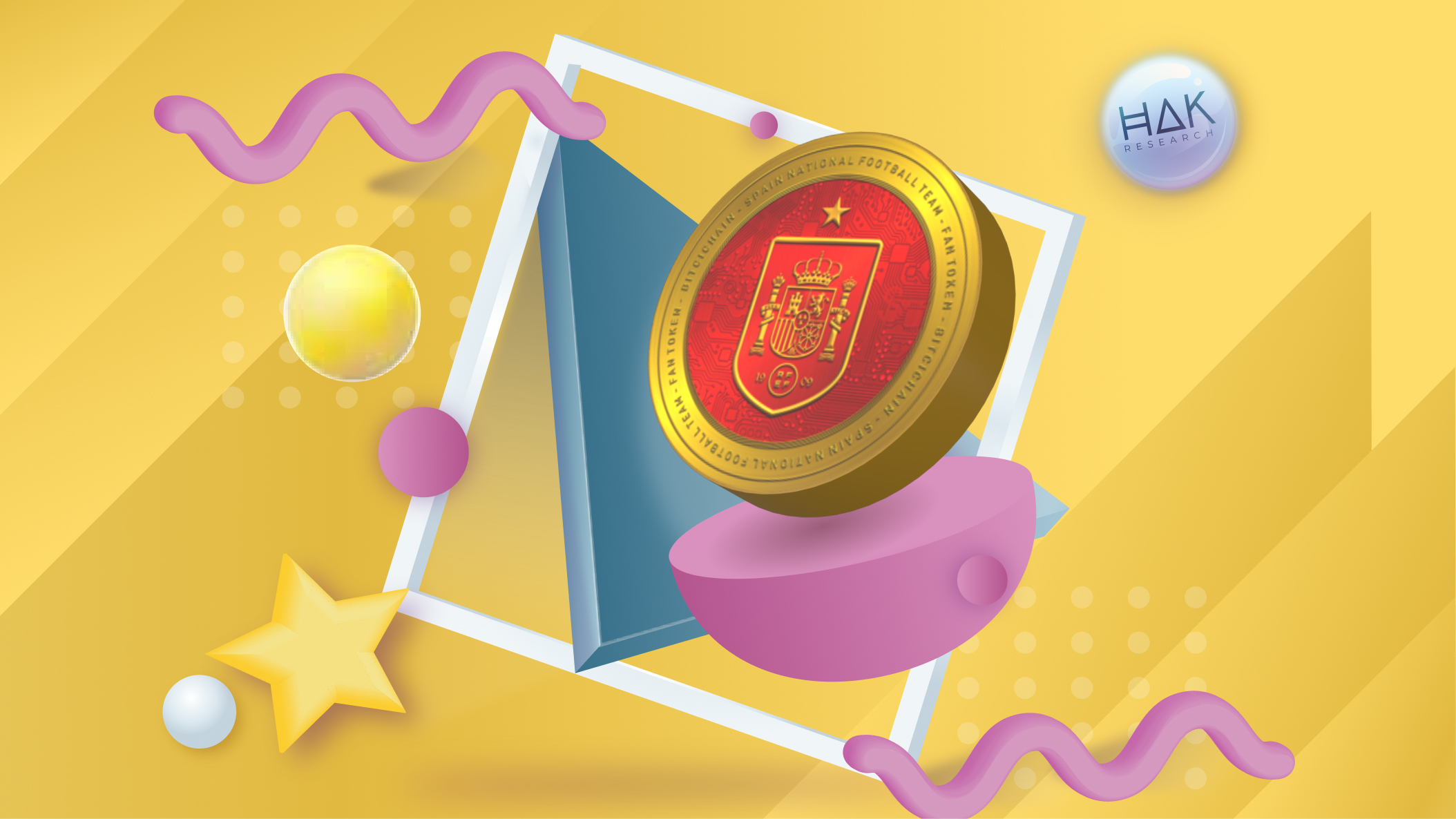 Spain National Fan Token (SNFT) Là Gì? Tổng Quan Về Tiền Điện Tử Spain National Fan Token