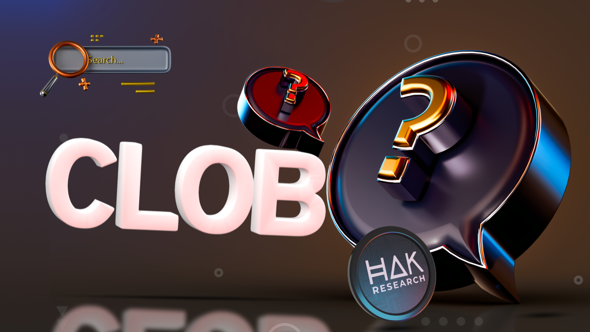 CLOB Là Gì? Yếu Tố Giúp dYdX Dẫn Đầu Ngành Perp DEX