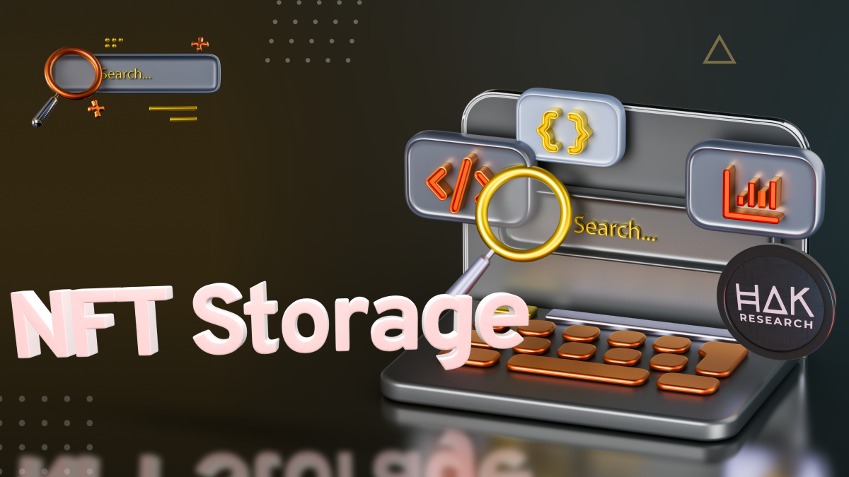 NFT Storage: Có Phải NFT Nào Cũng Được Lưu Trữ Onchain