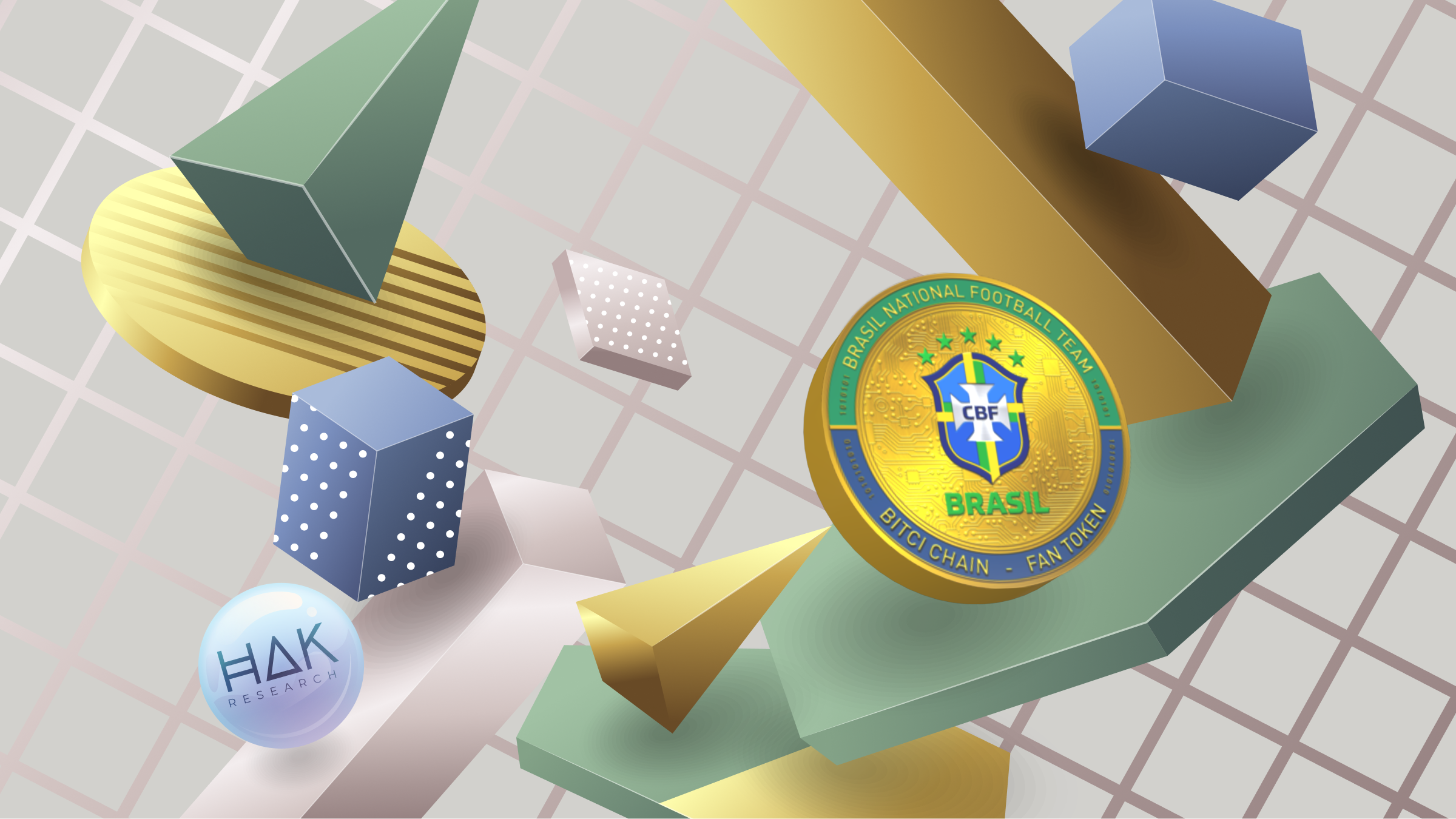 Brazil National Fan Token (BFT) Là Gì? Tổng Quan Về Tiền Điện Tử Brazil National Fan Token