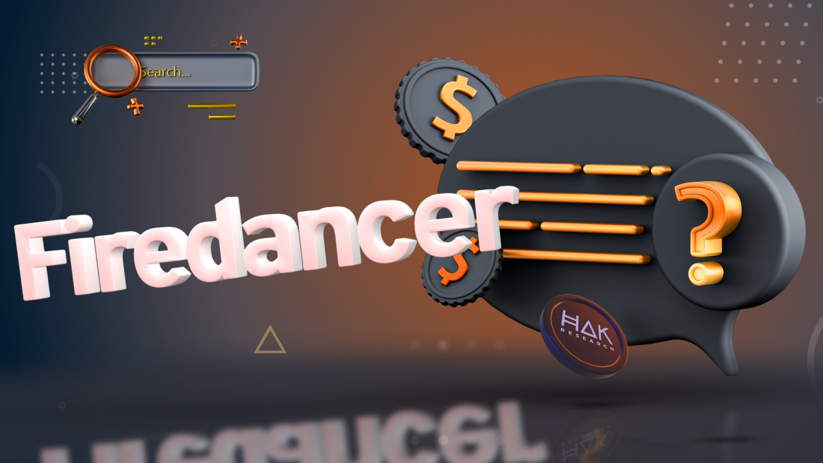 Firedancer Là Gì? Tổng Quan Về Giải Pháp Validator Trên Solana