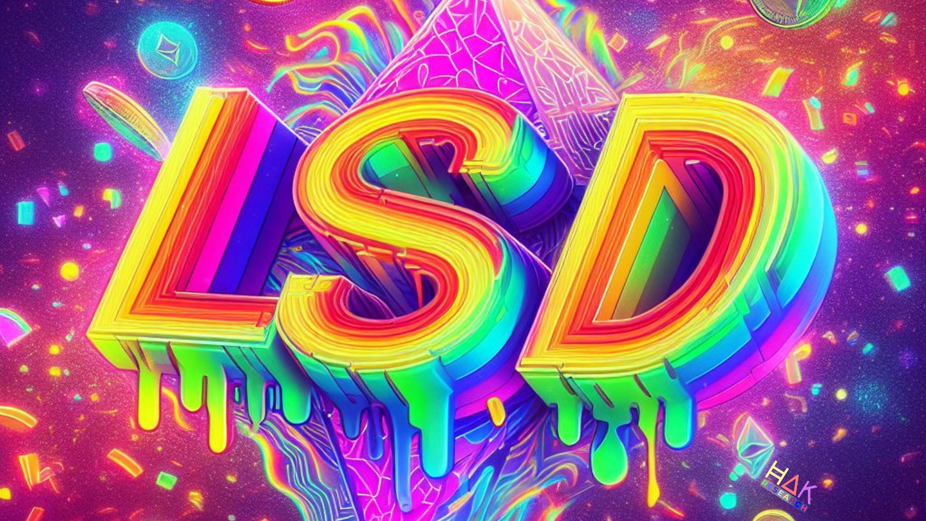 LSD & LSDfi Liệu Có Trở Thành Cơn Mưa Ngang Qua