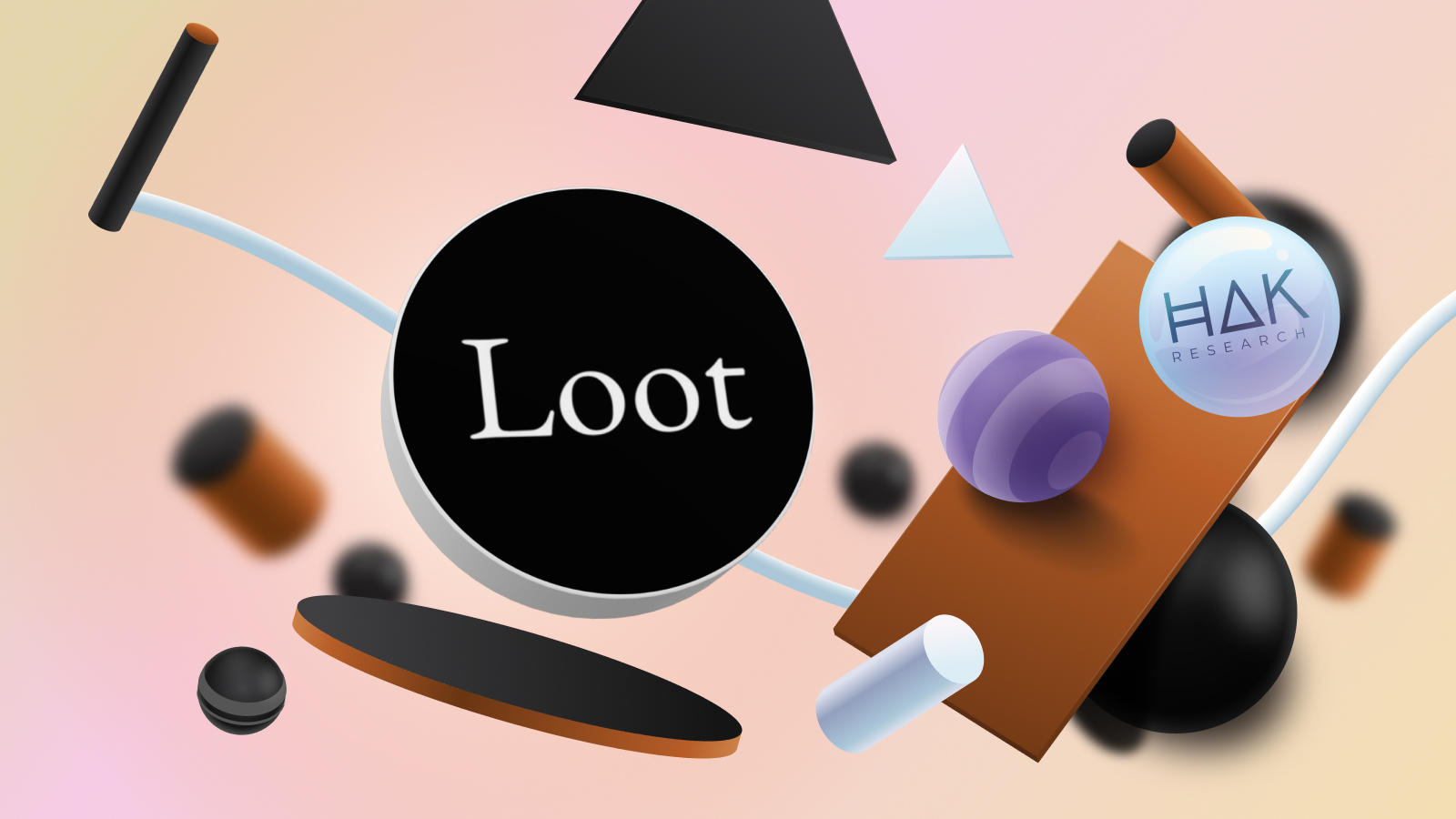 Loot Project Là Gì? Tổng Quan Về Tiền Điện Tử Loot Project