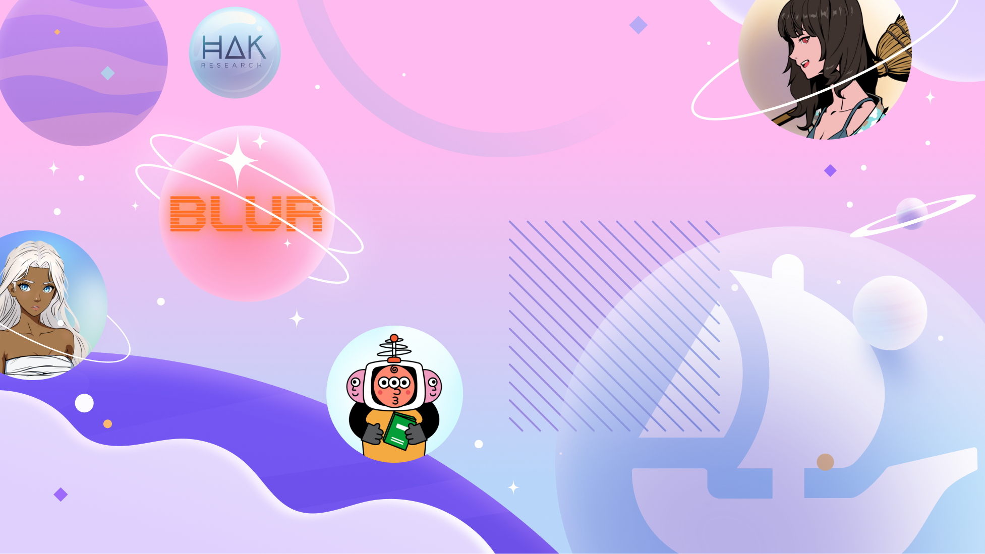 Mùa Đông NFT Sắp Kết Thúc, Cục Diện NFT Marketplace Thay Đổi Thế Nào?