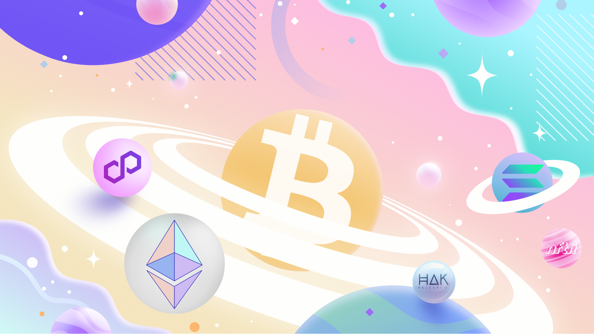 Thị Trường NFT Phục Hồi, Blockchain Nào Đang Bị Bỏ Lại Phía Sau