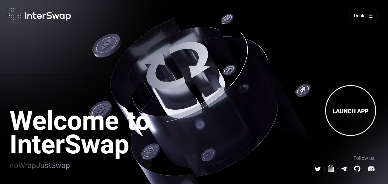 No Wrap Just Swap No Wrap Just Swap