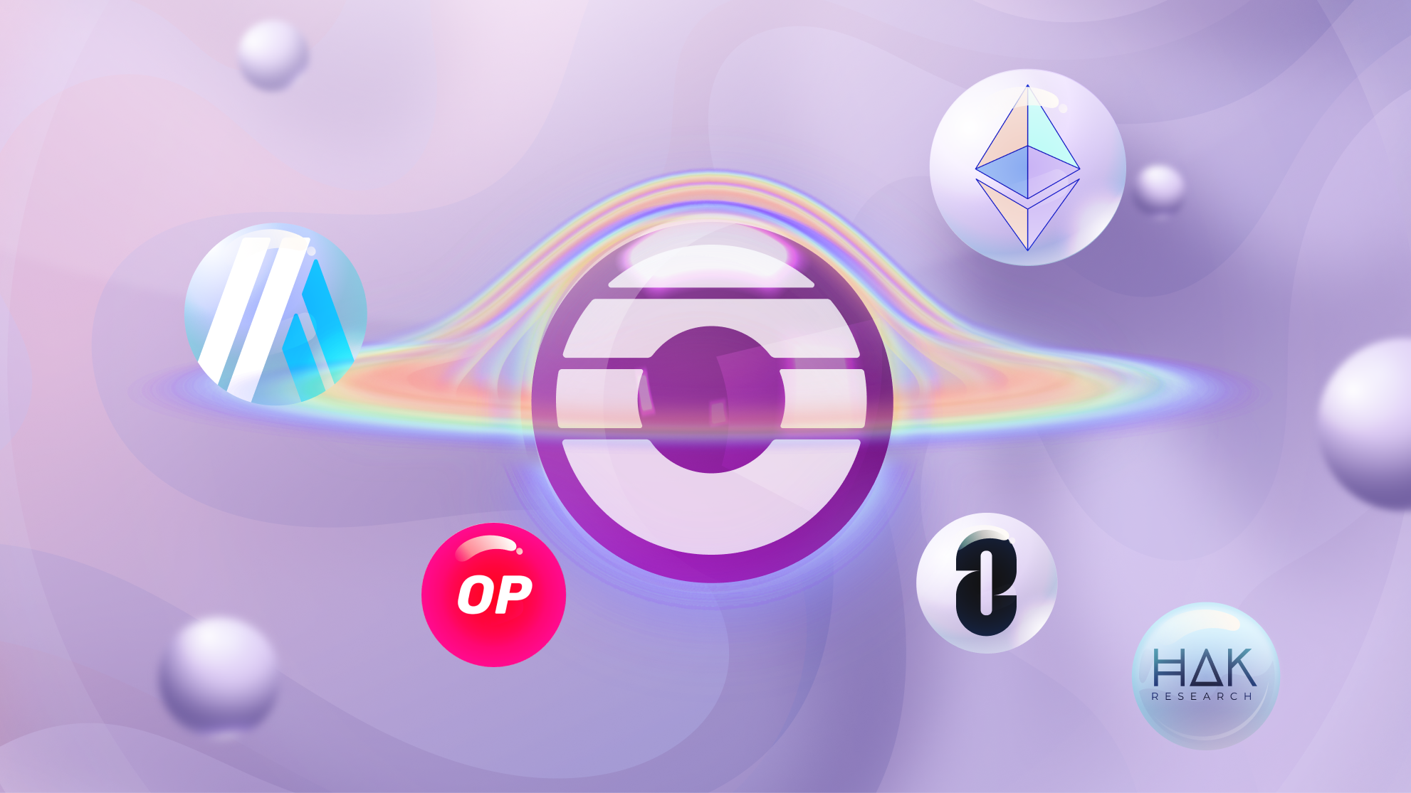 Orderly Omnichain - Cách Mạng Thanh Khoản Cho DeFi Perp DEX