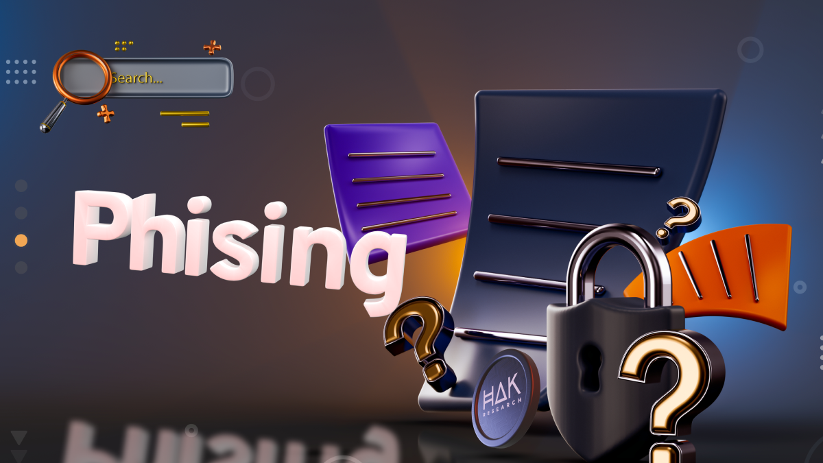 Phising Là Gì? Cách Phòng Chống Rủi Ro Bị Phising Trong Thị Trường Crypto