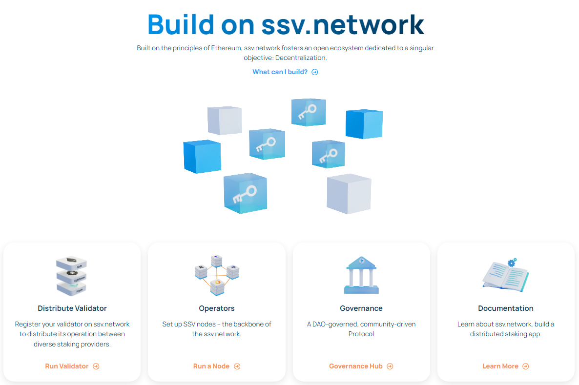 SSV Network