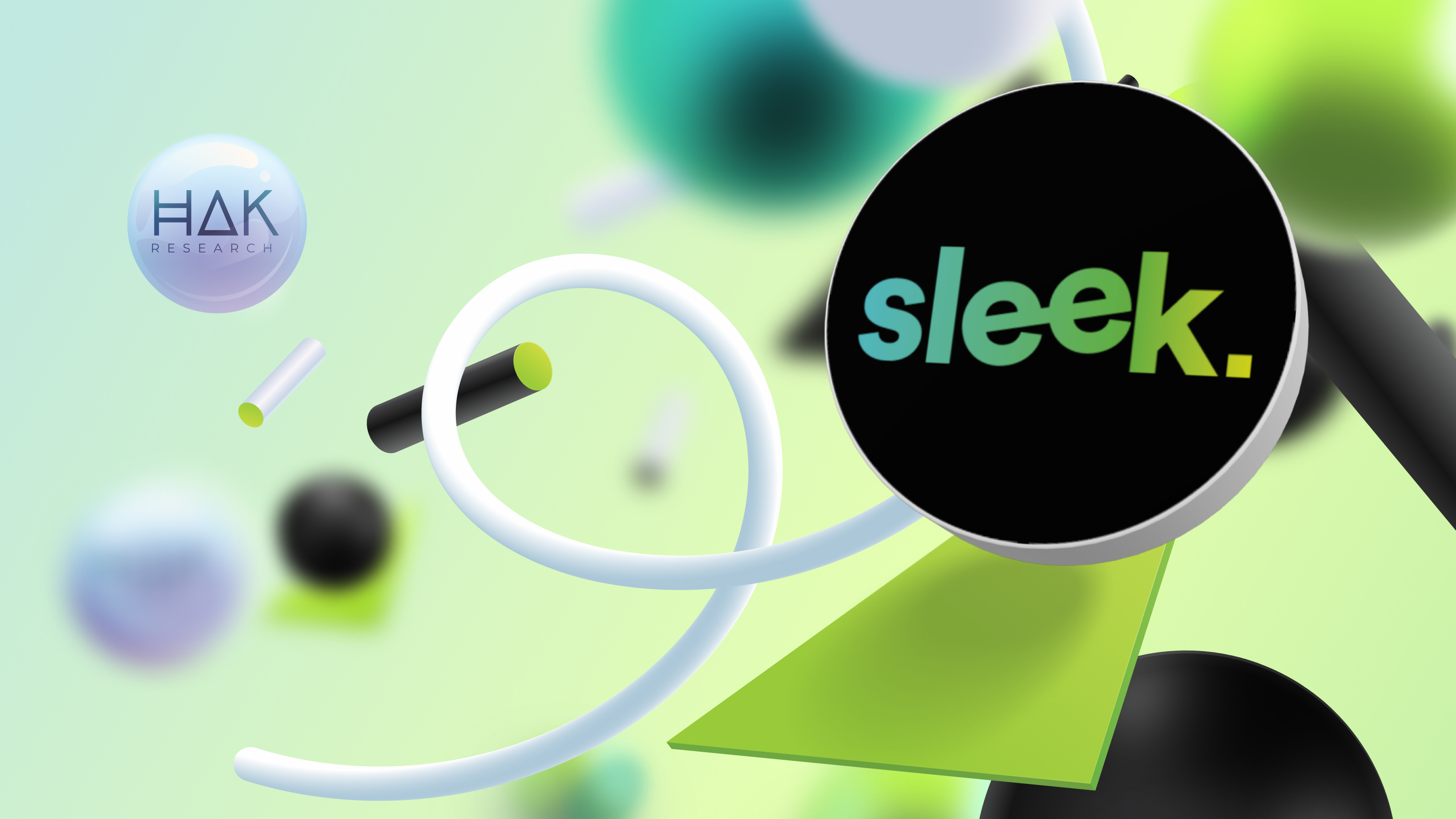 Sleek Là Gì? Tổng Quan Về Tiền Điện Tử Sleek