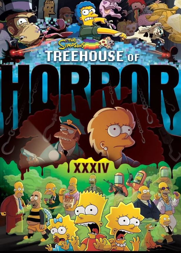 Tập phim mới nhất của gia đình Simpsons