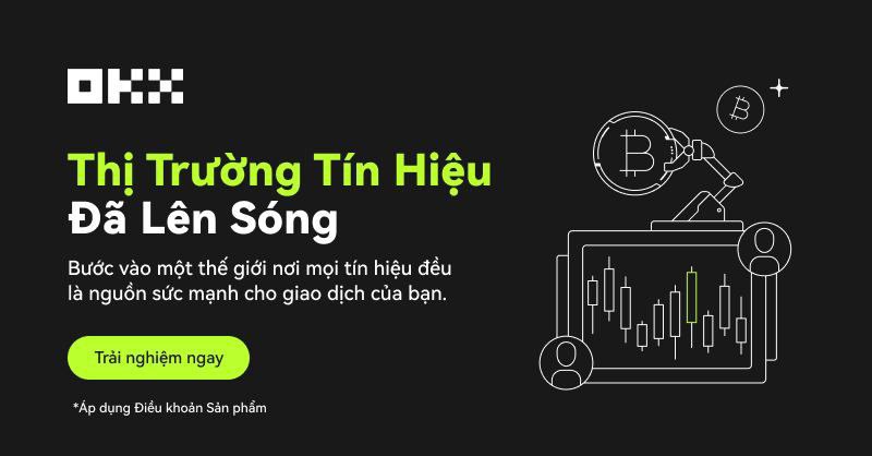 Cách Thiết Lập Bot Giao Dịch Tín Hiệu OKX Với TradingView