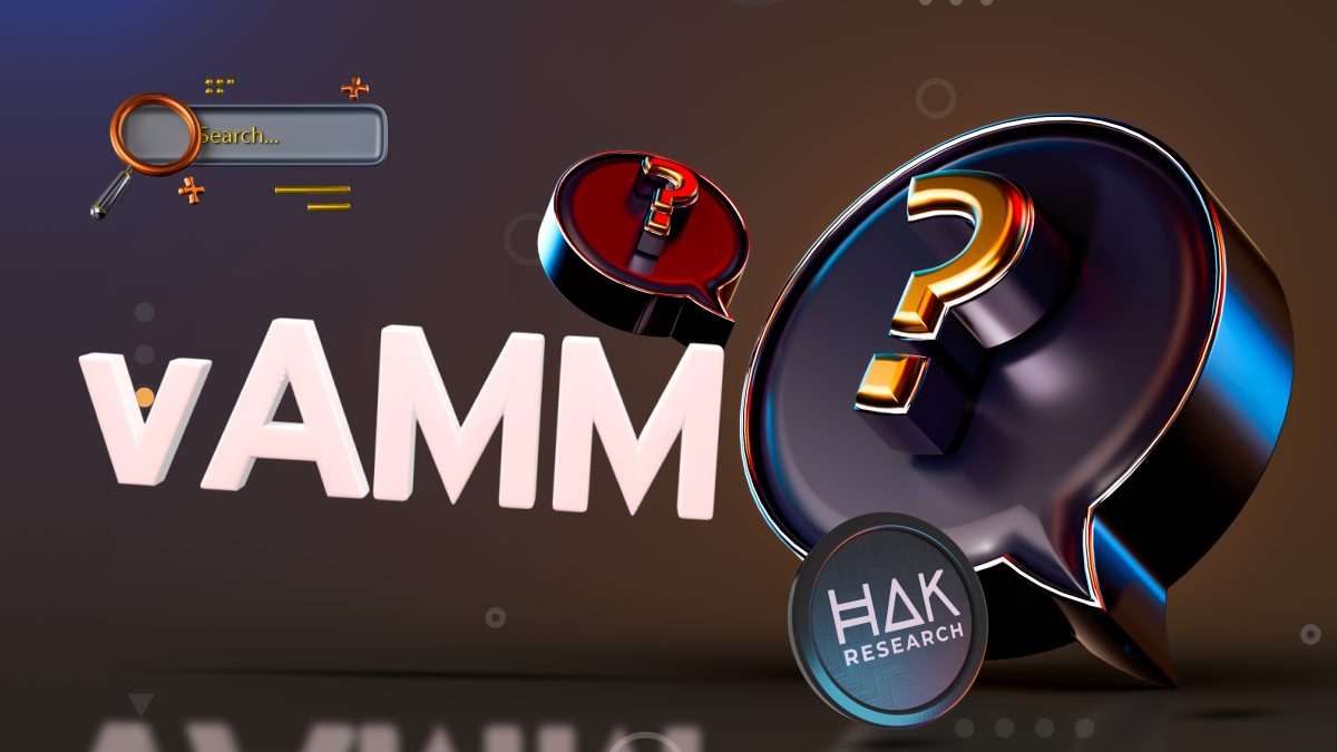 vAMM (Virtual AMM) Là Gì? Tổng Quan Về Công Cụ Tạo Lập Thị Trường Tự Động Ảo