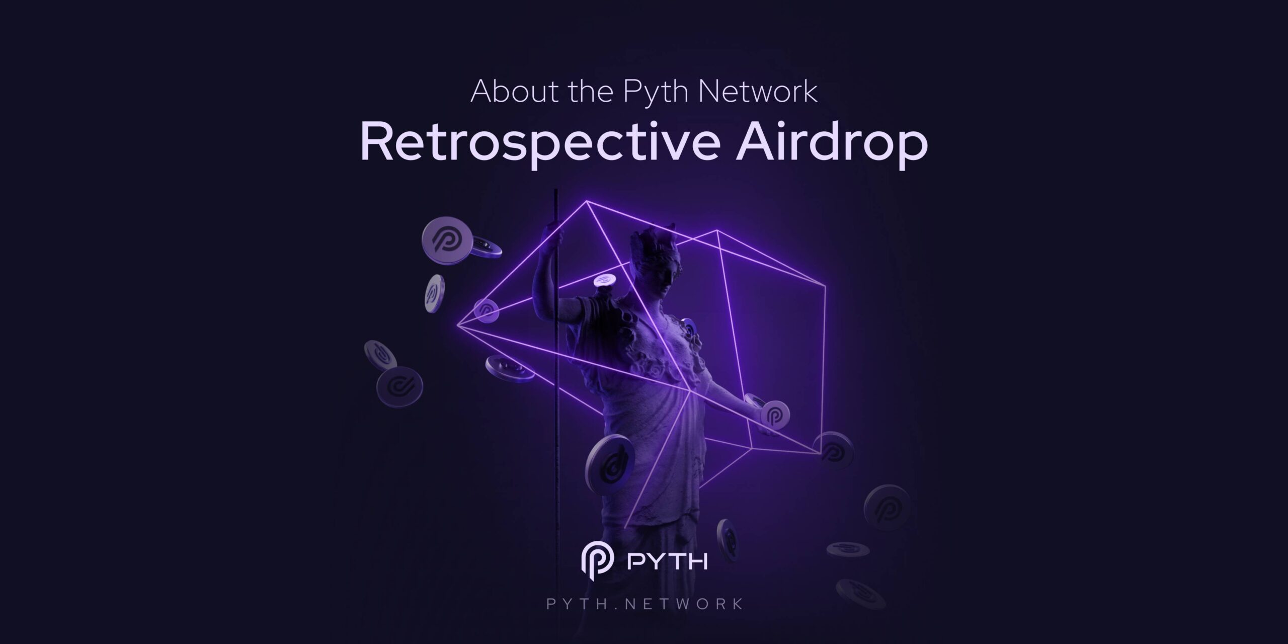 Pyth Network nổ phát súng đầu tiên về Airdrop trên Solana
