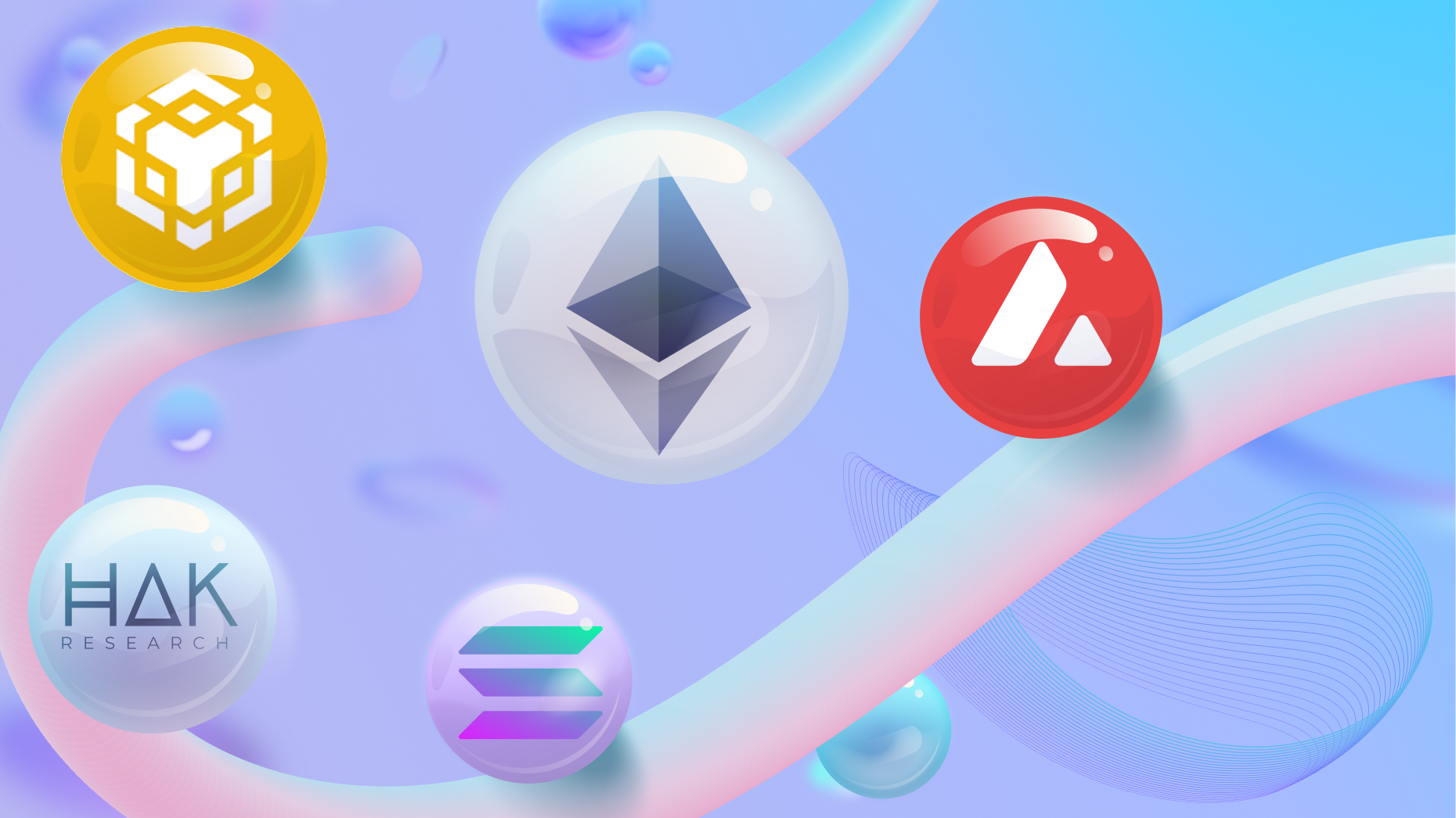 Dòng Tiền Giữa Các Hệ Sinh Thái Trong Giai Đoạn Bullrun 2020 - 2022