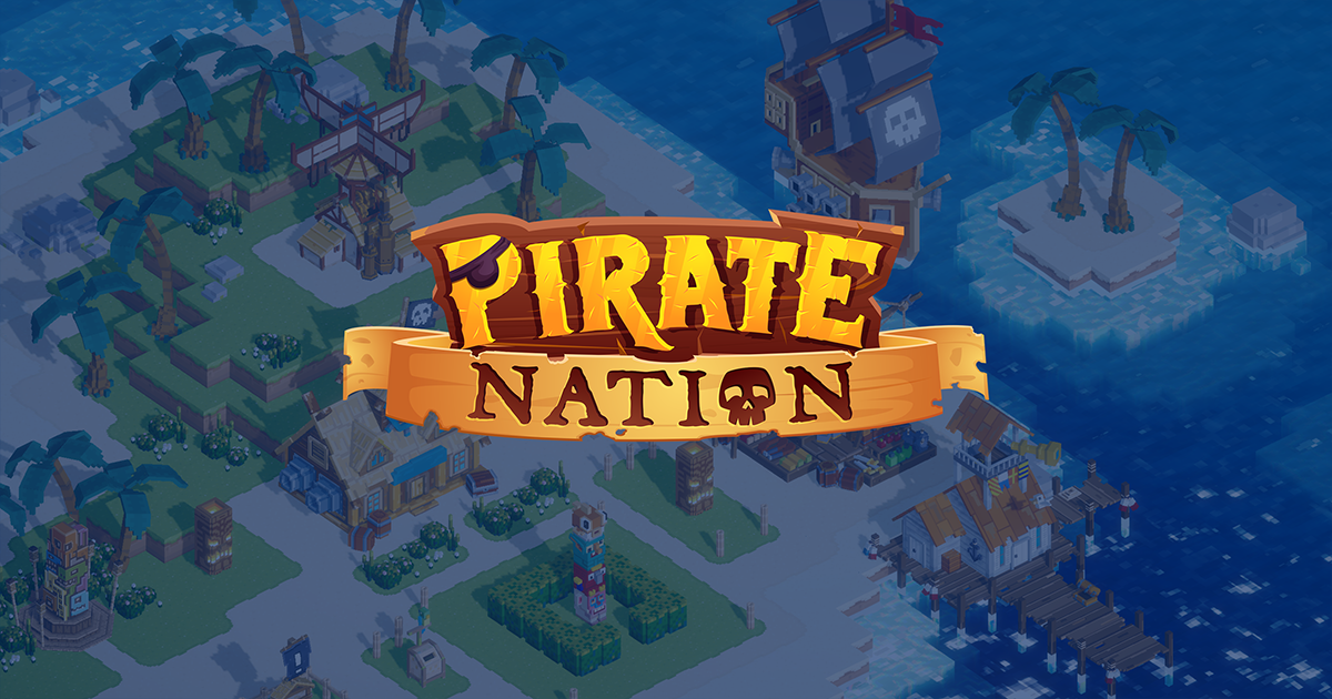 Pirate Nation - Dự án Fully Onchain Game đáng chú ý nhất ở thời điểm hiện tại