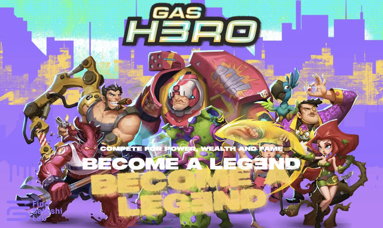 Gas Hero là gì