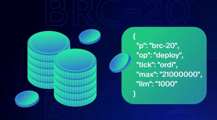 Tiêu chuẩn phát hành token BRC 20 trên mạng lưới Bitcoin