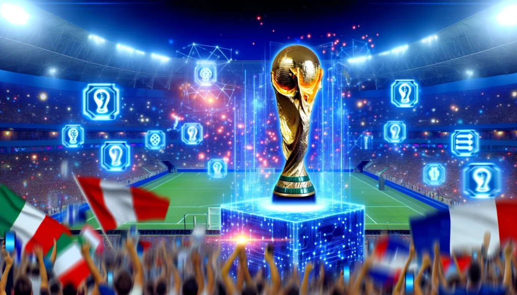 World Cup Và Euro Ảnh Hưởng Tới Fan Token Như Thế Nào?