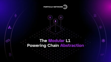 Particle Network Thông Báo Làm Rebrand, Cùng Nhau Đón Chờ Sự Bùng Nổ Của Dự Án