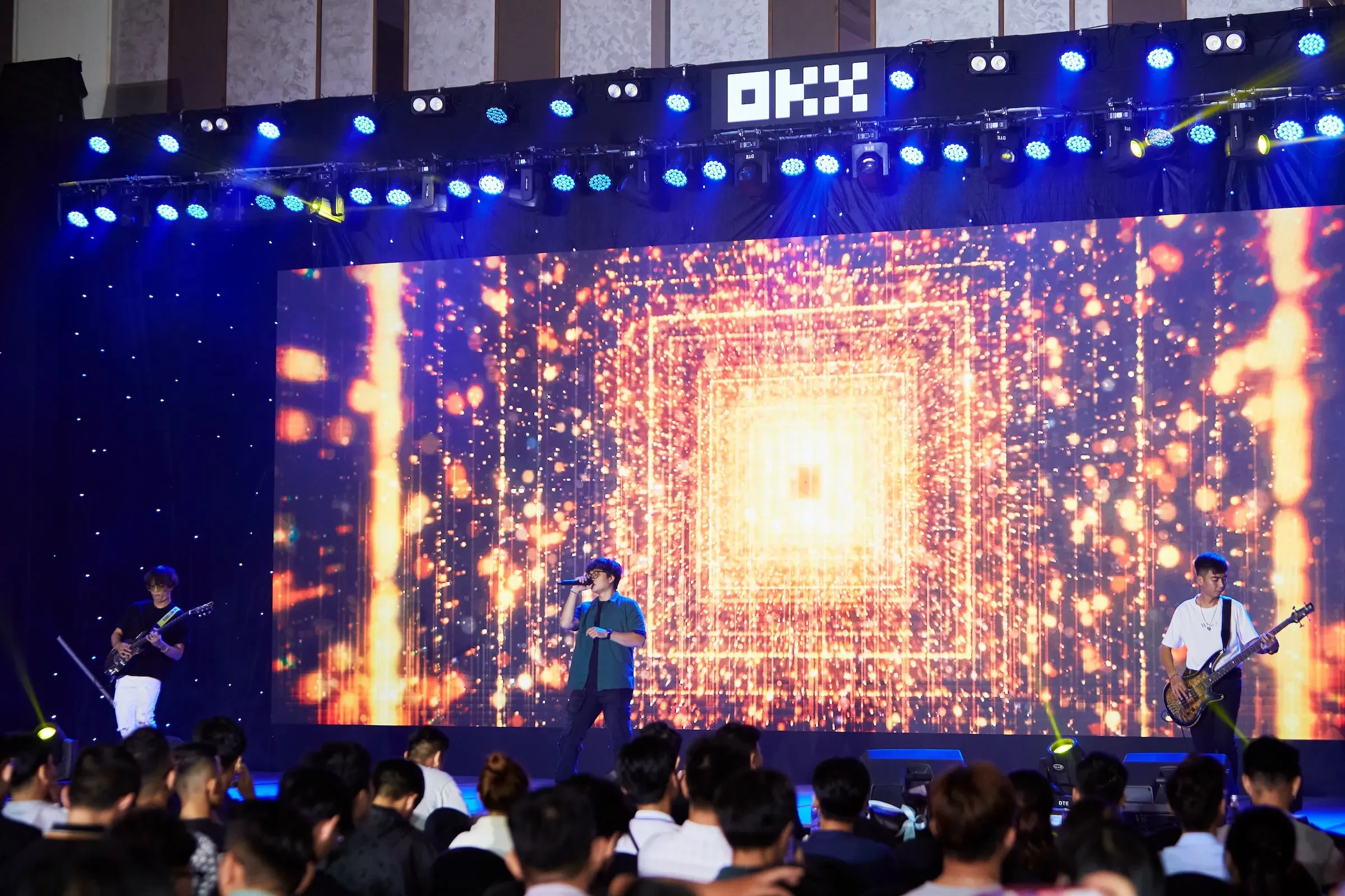 Chuỗi ảnh: Toàn cảnh sự kiện OKX, What’s Next, 2024 của OKX tại Đà Nẵng