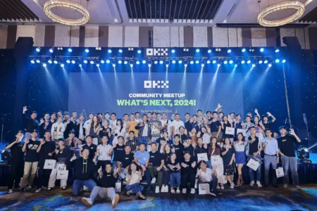 Chuỗi ảnh: Toàn cảnh sự kiện OKX, What’s Next, 2024 của OKX tại Đà Nẵng