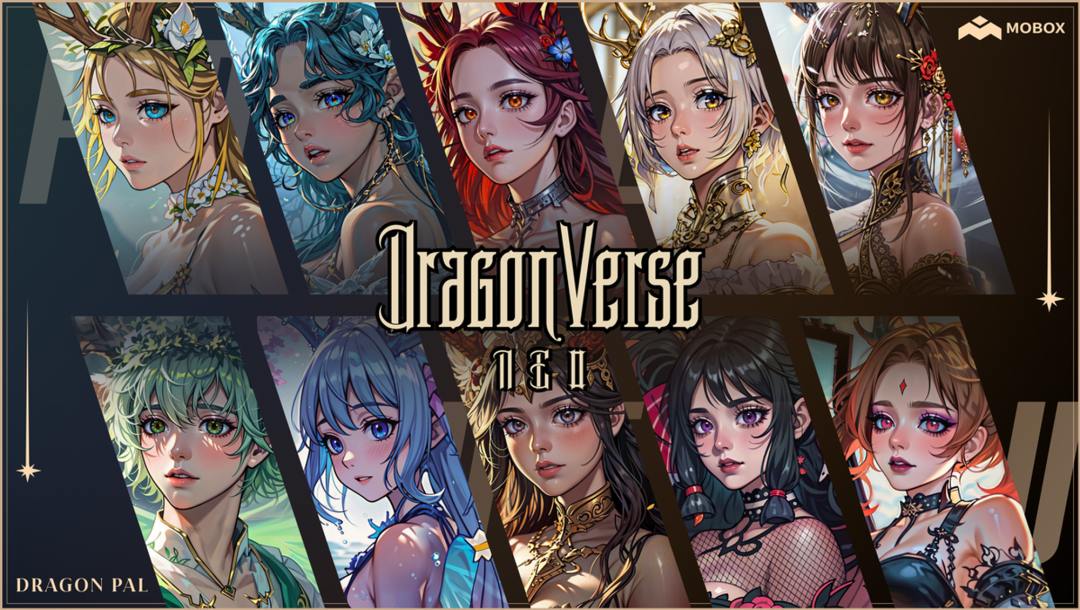 Thế giới mở Dragontopia - Dragonverse NEO