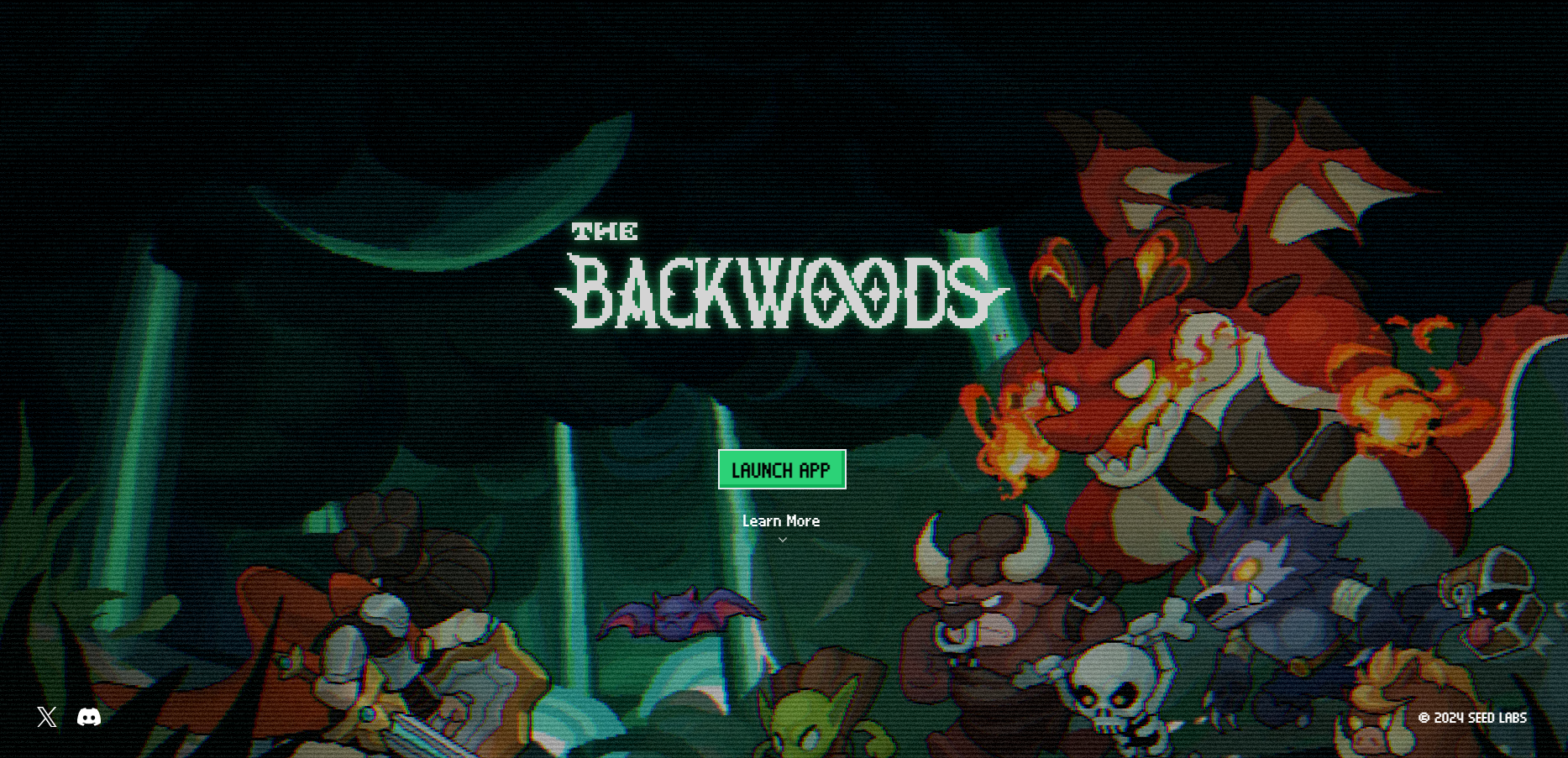 The Backwoods là gì