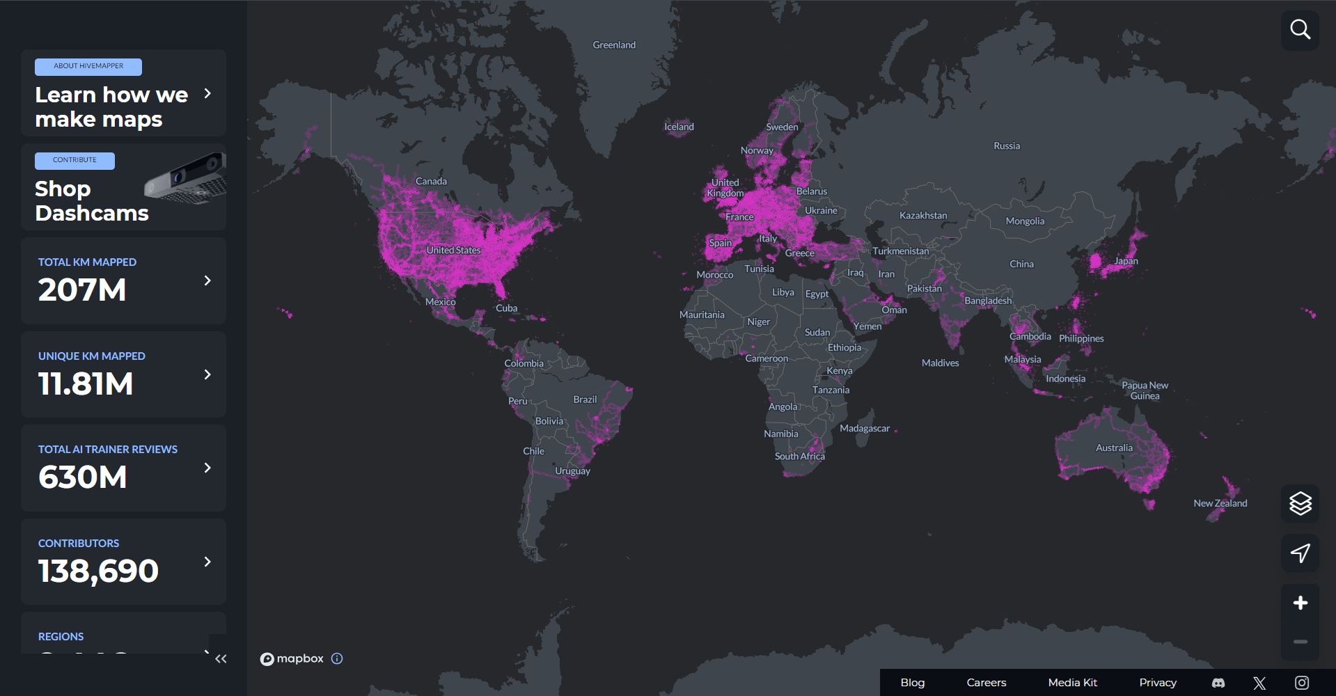 Hivemapper (HONEY)