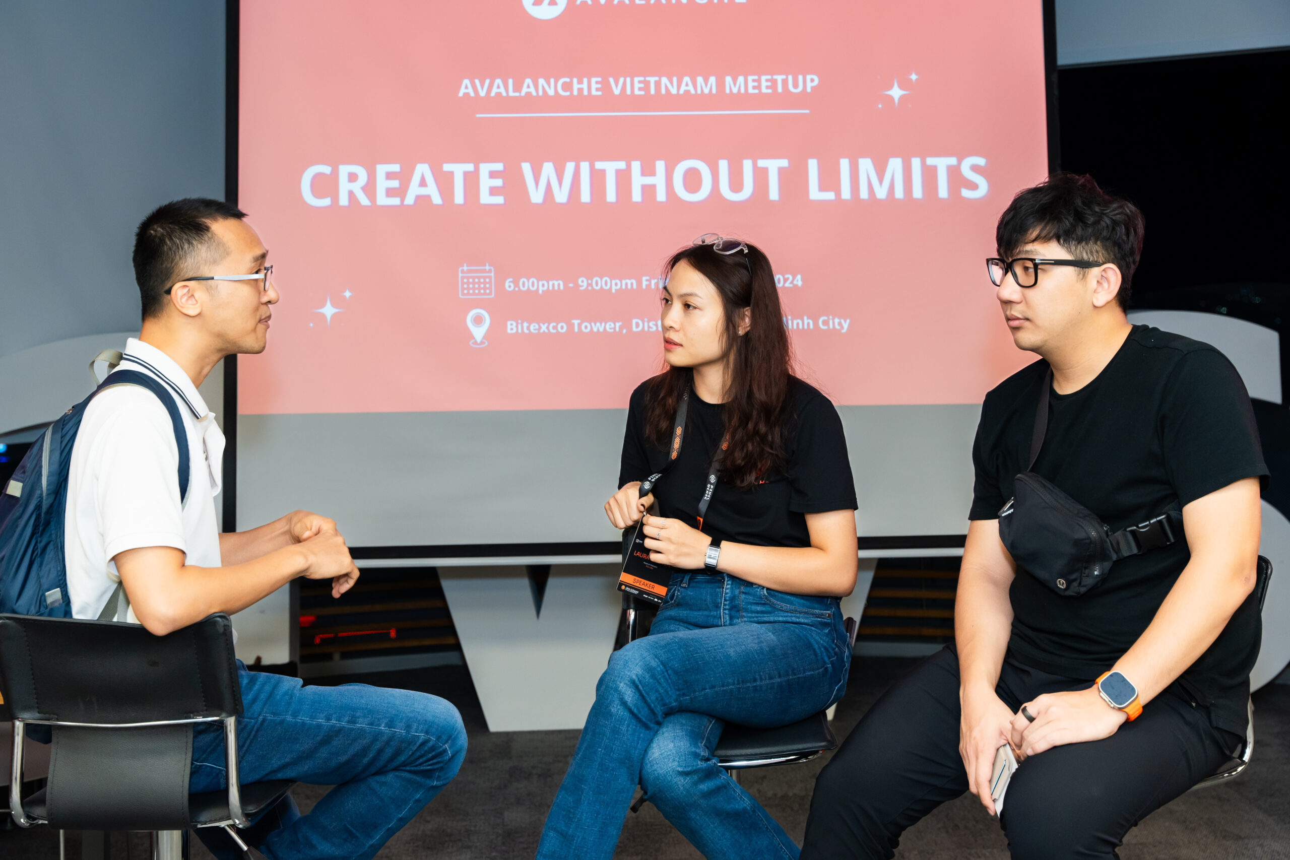 Series 2 Interbuild | Head  Of Vietnam Avalabs: “Avalanche Có Mọi Điều Kiện Để Dung Dưỡng Các Dự Án Game Blockchain”