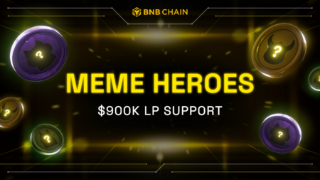 BNB Chain Rót $900K Làm Thanh Khoản Hỗ Trợ Và Phát Triển Hệ Sinh Thái Memecoin
