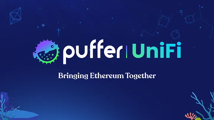 Puffer Unifi