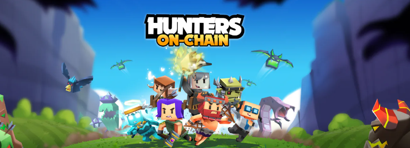 Hunters On-Chain: Tựa game nhập vai đáng chú ý trên hệ BoomLand