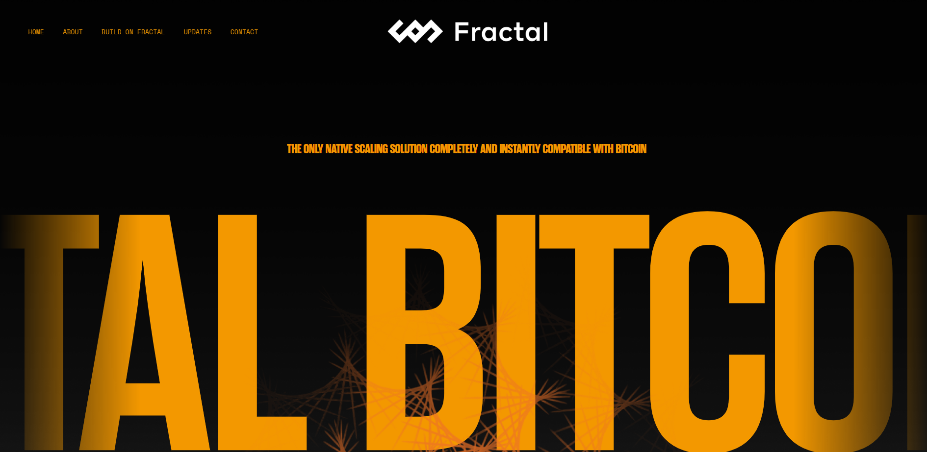 Fractal Bitcoin là gì