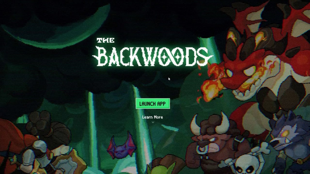 The Backwoods thổi bùng xu hướng Play to Airdrop