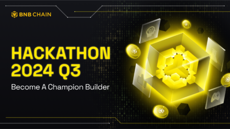 BNB Chain 2024 Q3 Hackathon: Trở Thành Nhà Xây Dựng Vô Địch
