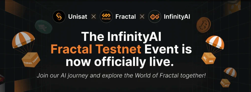 InfinityAI - Nền tảng AIGC đáng chú ý trên hệ sinh thái Fractal