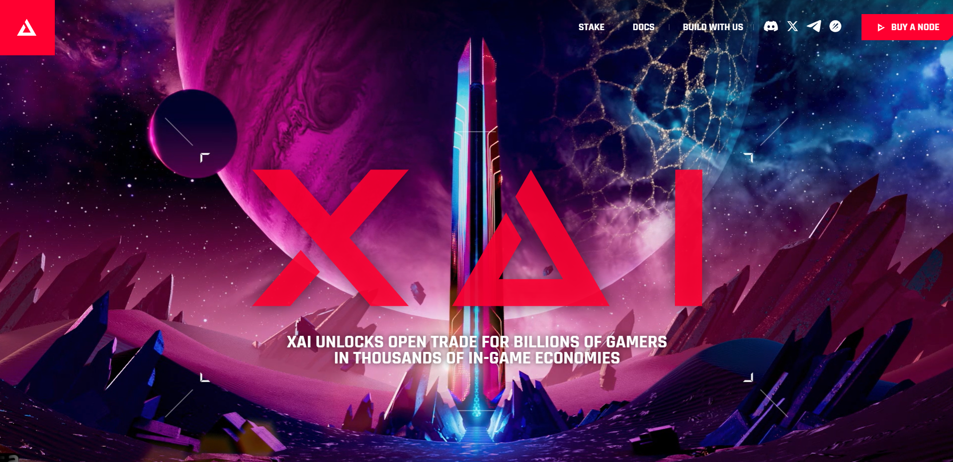 XAI: Layer 3 Gaming được xây dựng trên Arbitrum