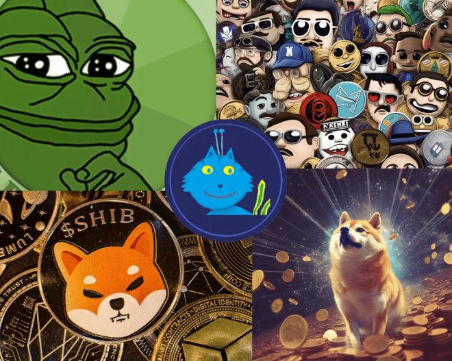 Siêu chu kì Memecoin