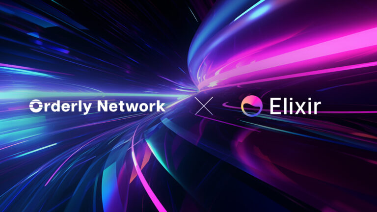 Hợp Tác Giữa Orderly Network Và Elixir