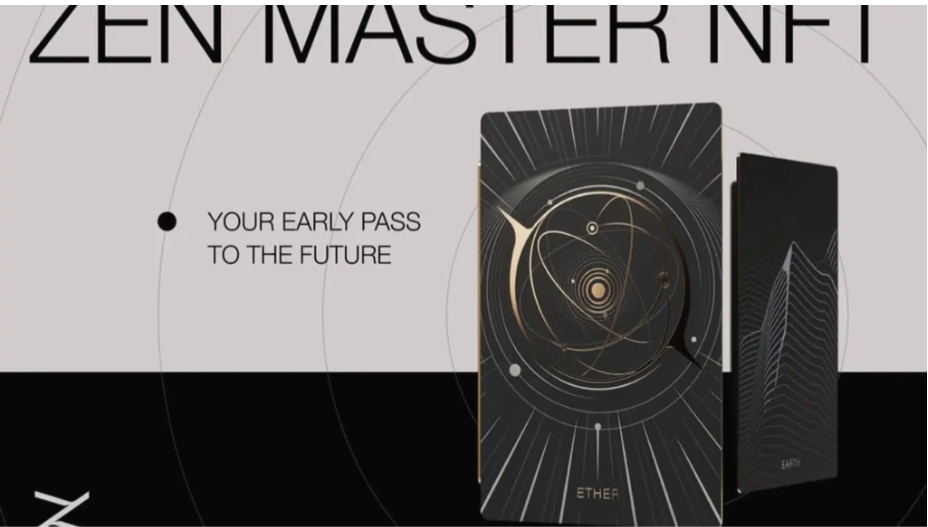 Giới thiệu NFT ‘Zen Master’: Tấm Thẻ Đầu Tư Sớm cho Tương Lai của Bạn